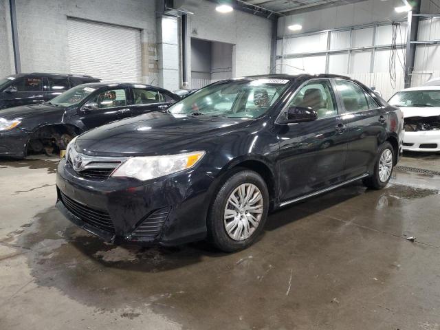 TOYOTA CAMRY L 2013 z numerem VIN 4T4BF1FK0DR290276 - Zdjęcie z aukcji