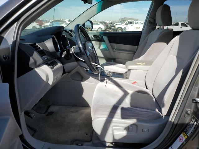 Photo 7 from auction – 2010 TOYOTA HIGHLANDER with VIN JTEBK3EH2A2162944