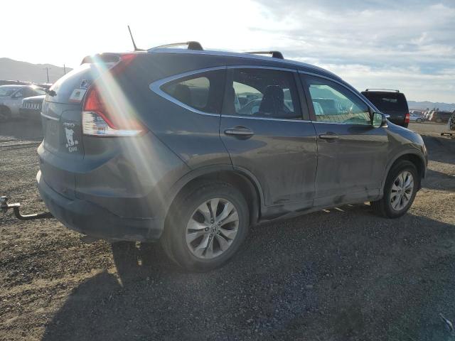 Photo 3 from auction – 2012 HONDA CR-V EXL with VIN 5J6RM4H71CL051363