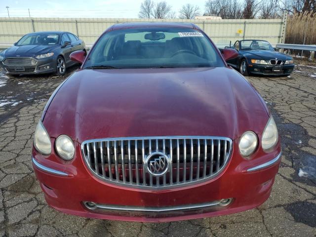 Photo 5 from auction – 2008 BUICK LACROSSE S with VIN 2G4WN58C281166264