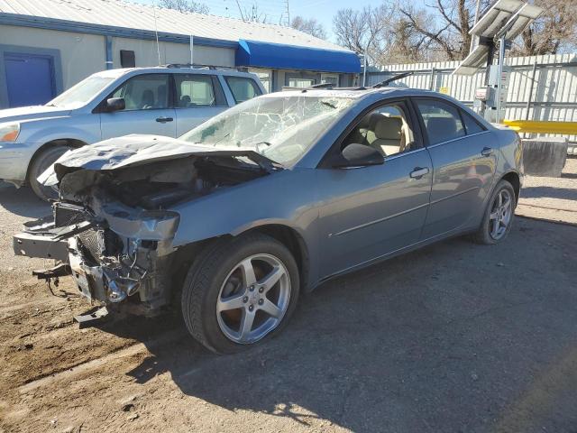 Photo 1 from auction – 2007 PONTIAC G6 BASE with VIN 1G2ZG58N374130474