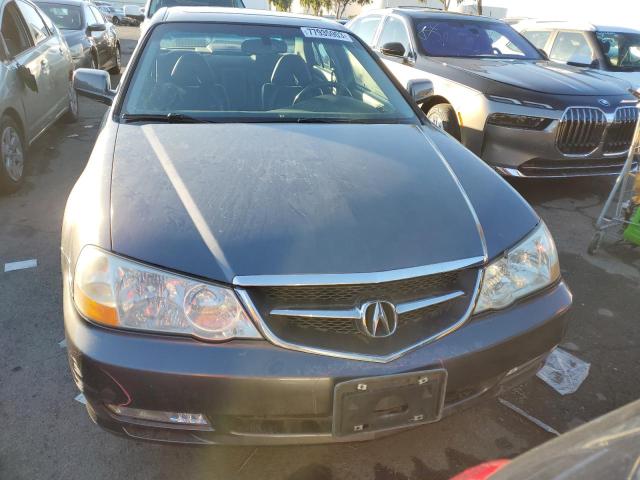 Photo 5 from auction – 2003 ACURA 3.2TL TYPE with VIN 19UUA56923A031963