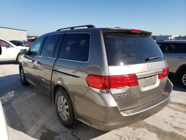 Photo 2 from auction – 2009 HONDA ODYSSEY EX with VIN 5FNRL38679B019328