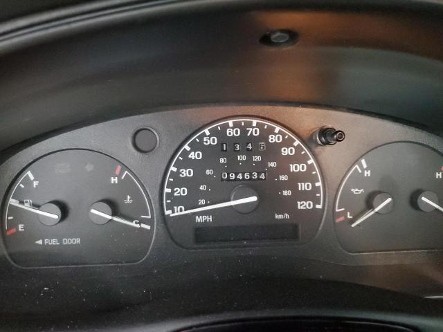 Photo 9 from auction – 2000 FORD RANGER with VIN 1FTYR10C8YPA06107