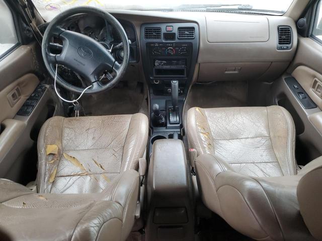 Photo 8 from auction – 2002 TOYOTA 4RUNNER SR with VIN JT3HN86RX20365740