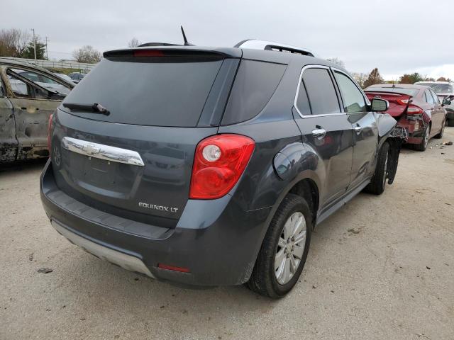 Photo 3 from auction – 2011 CHEVROLET EQUINOX LT with VIN 2GNALPEC0B1158022