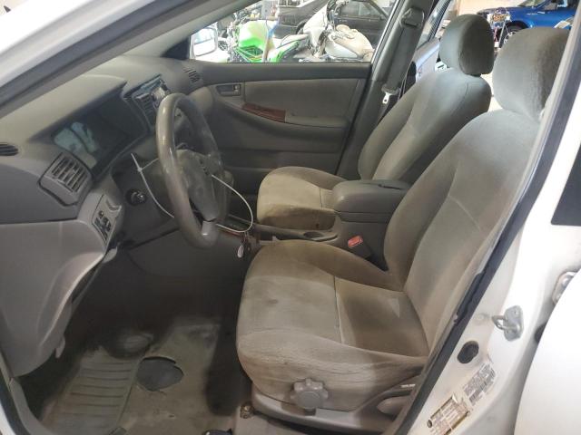 Photo 7 from auction – 2004 TOYOTA COROLLA CE with VIN 2T1BR38E84C265213