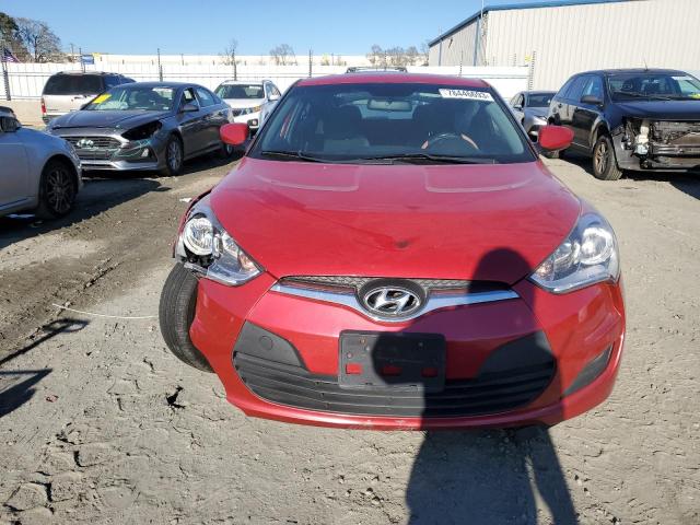 Photo 5 from auction – 2016 HYUNDAI VELOSTER with VIN KMHTC6AD9GU268536