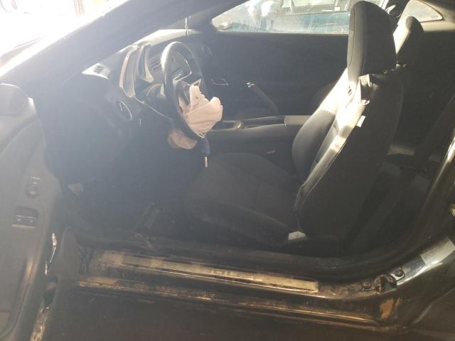 Photo 7 from auction – 2011 CHEVROLET CAMARO SS with VIN 2G1FS1EW9B9110652