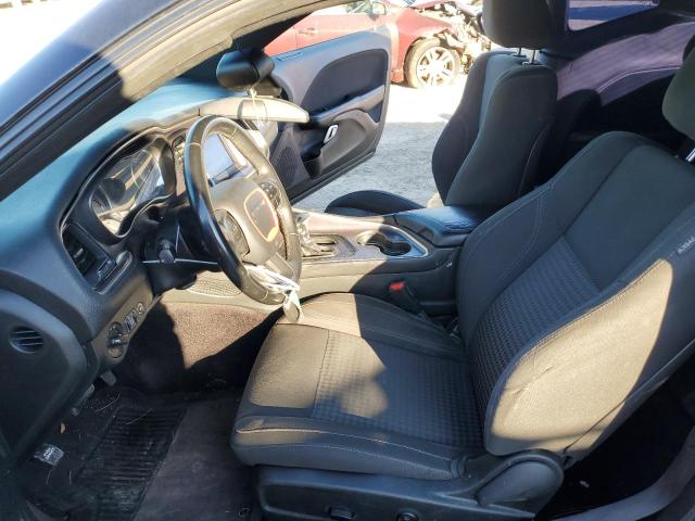 Photo 7 from auction – 2018 DODGE CHALLENGER with VIN 2C3CDZAG9JH294954