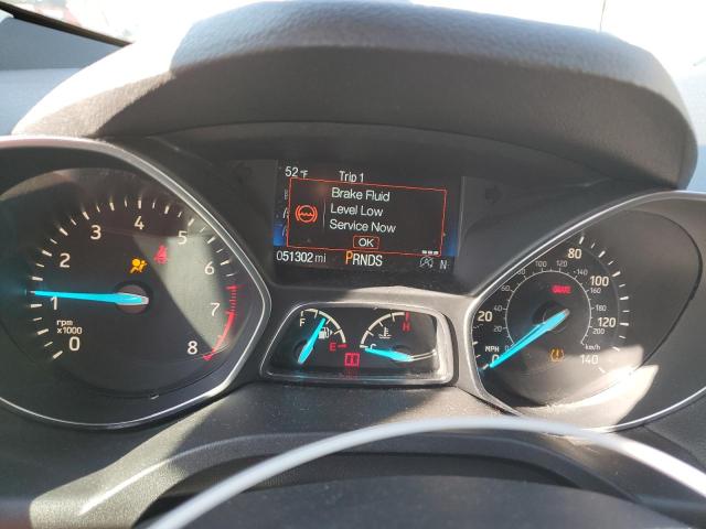 Photo 9 from auction – 2019 FORD ESCAPE TIT with VIN 1FMCU9J95KUA81992