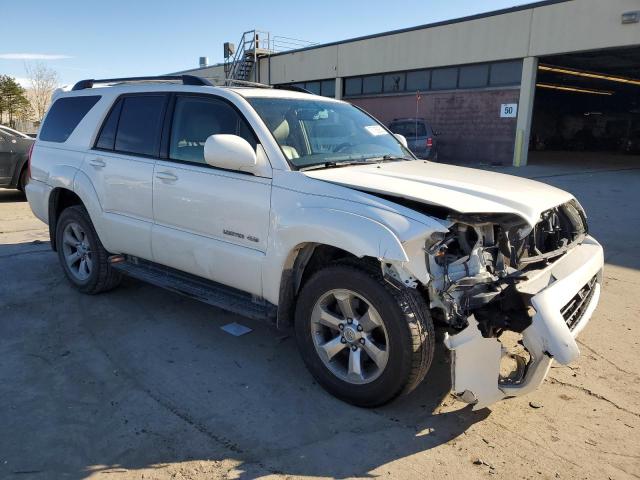 Photo 4 from auction – 2007 TOYOTA 4RUNNER LI with VIN JTEBU17R970120800