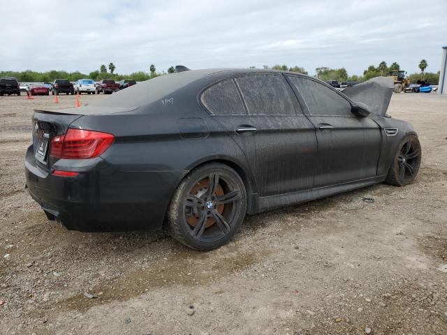 Photo 3 from auction – 2016 BMW M5 with VIN WBSFV9C51GD595640
