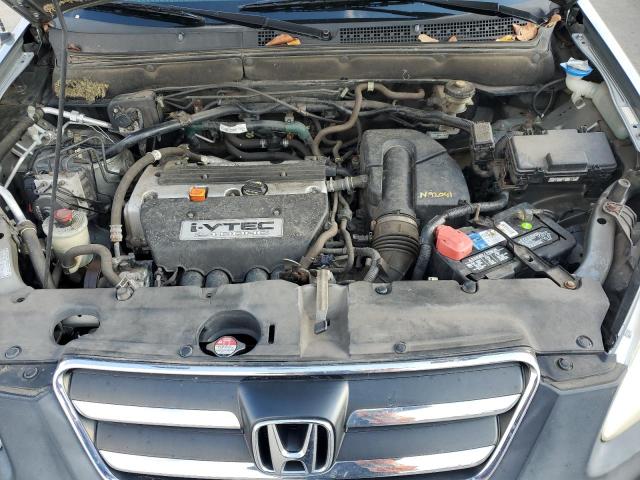 Photo 11 from auction – 2006 HONDA CR-V EX with VIN SHSRD78876U400896