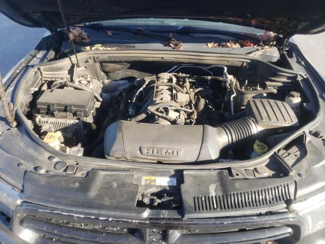 Photo 12 from auction – 2014 DODGE DURANGO R/ with VIN 1C4SDJCT2EC977770