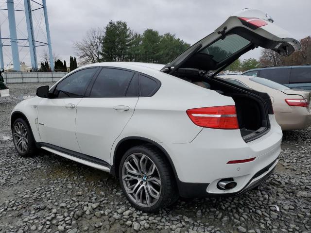 Photo 2 from auction – 2009 BMW X6 XDRIVE3 with VIN 5UXFG43549L223589