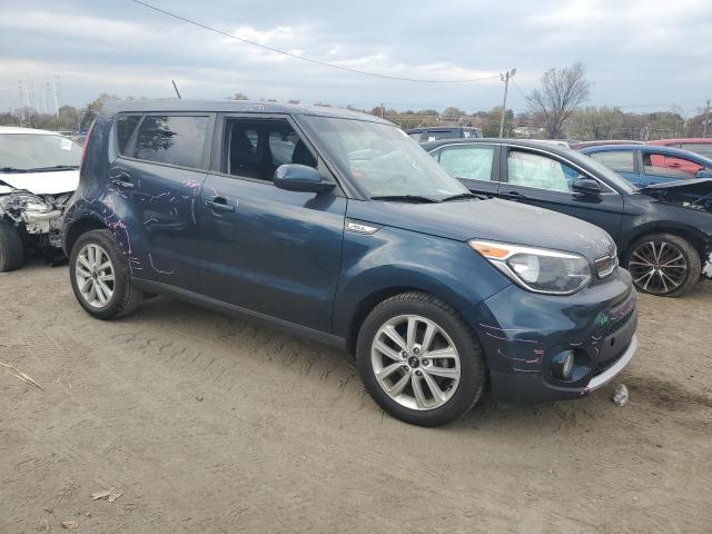 Photo 4 from auction – 2018 KIA SOUL + with VIN KNDJP3A59J7621337