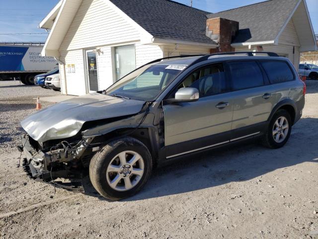 VOLVO XC70 2008 with VIN YV4BZ982281004403 - Photo from auction