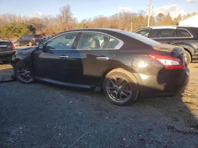 Photo 2 from auction – 2010 NISSAN MAXIMA S with VIN 1N4AA5AP5AC804052