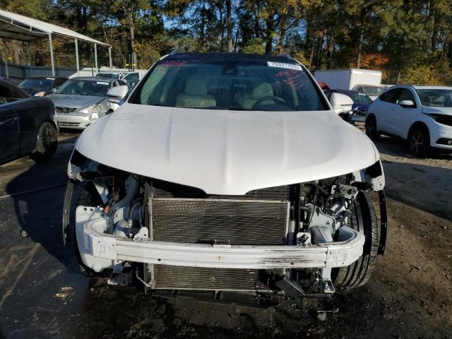 Photo 5 from auction – 2018 LINCOLN MKX RESERV with VIN 2LMPJ6LR1JBL20405