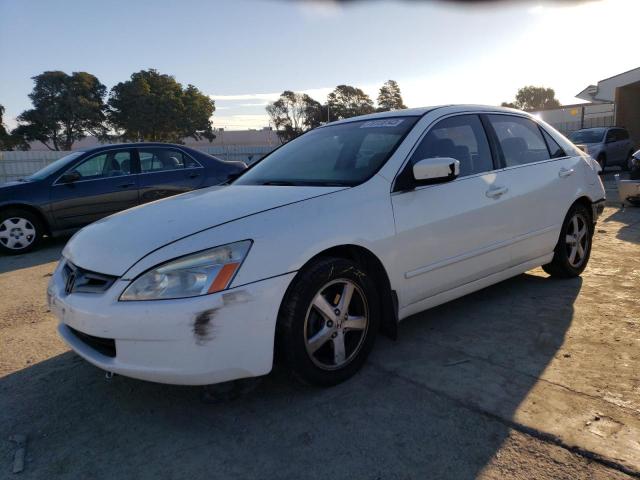 HONDA ACCORD EX 2003 with VIN JHMCM56663C049702 - Photo from auction