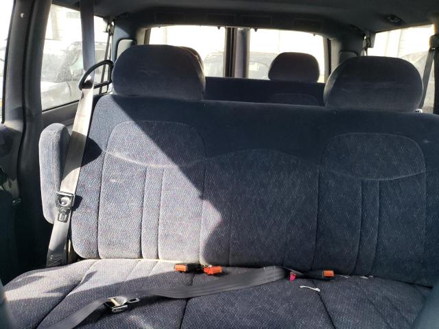 Photo 10 from auction – 1999 CHEVROLET ASTRO with VIN 1GNEL19W8XB200415