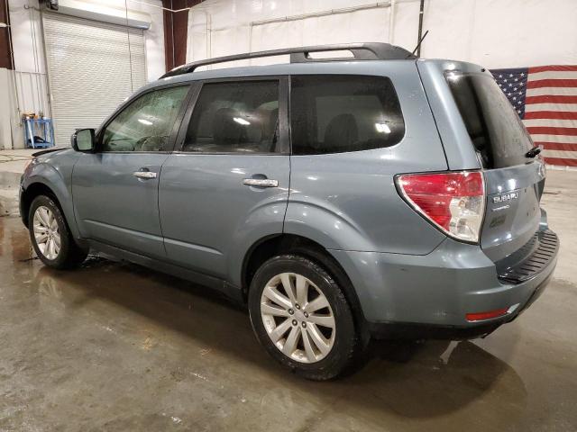 Photo 2 from auction – 2013 SUBARU FORESTER 2 with VIN JF2SHADC2DH441147