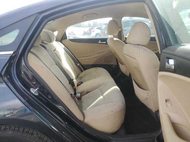 Photo 10 from auction – 2013 HYUNDAI SONATA GLS with VIN 5NPEB4AC1DH687112
