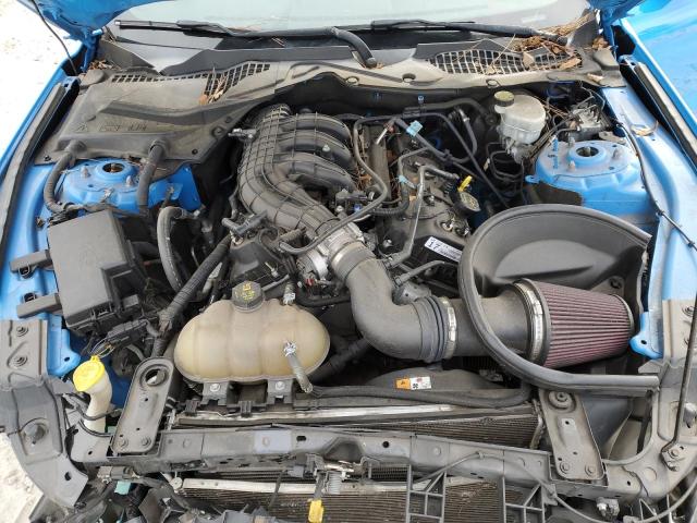 Photo 11 from auction – 2017 FORD MUSTANG with VIN 1FA6P8AM0H5270257