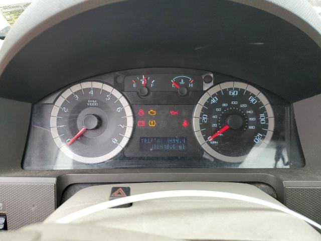 Photo 9 from auction – 2010 FORD ESCAPE with VIN 1FMCU0D78AKD12349
