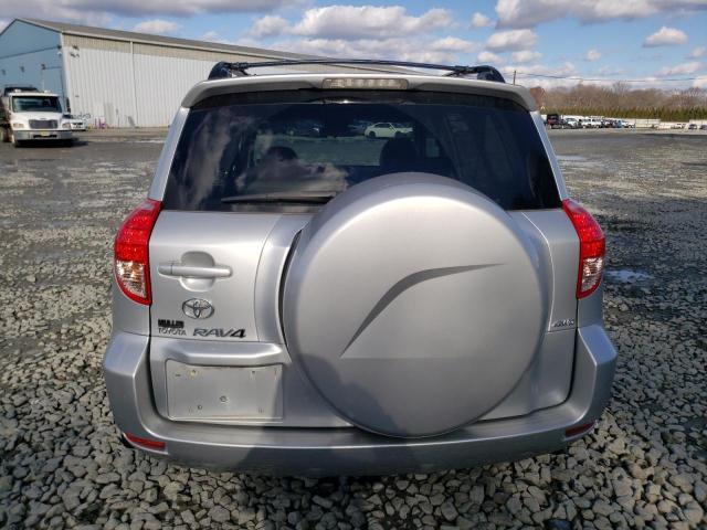 Photo 6 from auction – 2008 TOYOTA RAV4 LIMIT with VIN JTMBD31V586089016