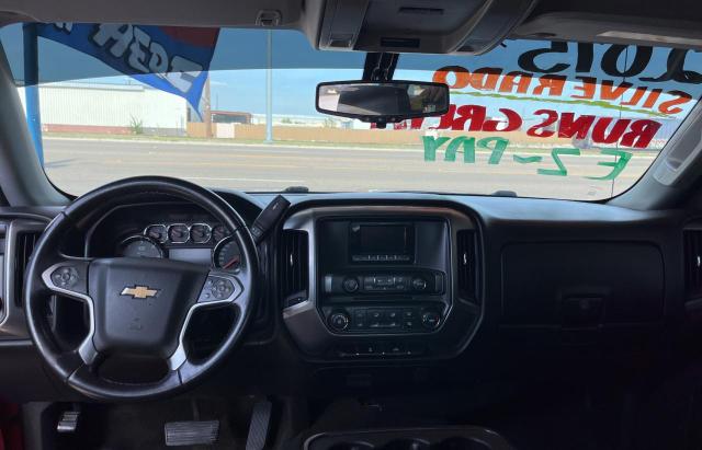 Photo 9 from auction – 2015 CHEVROLET SILVERADO with VIN 3GCPCREC6FG111654