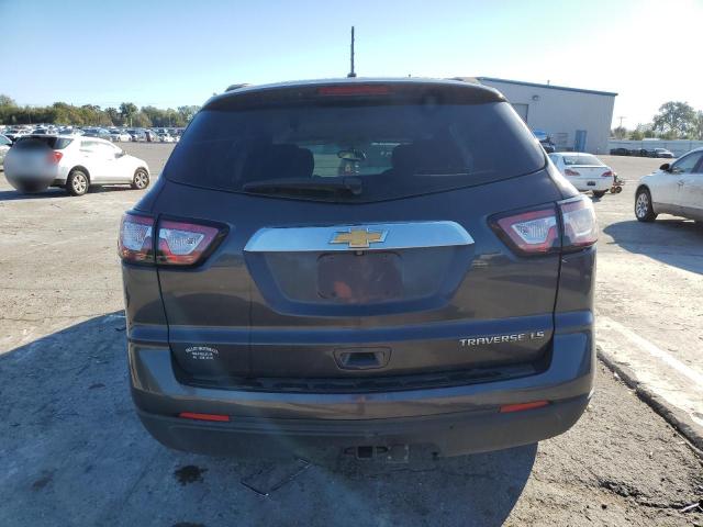 Photo 6 from auction – 2013 CHEVROLET TRAVERSE L with VIN 1GNKRFED3DJ113218