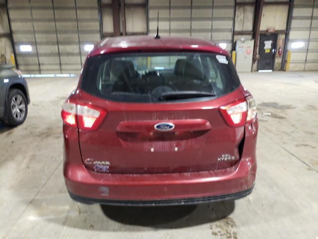Photo 6 from auction – 2013 FORD C-MAX SEL with VIN 1FADP5BU1DL526626