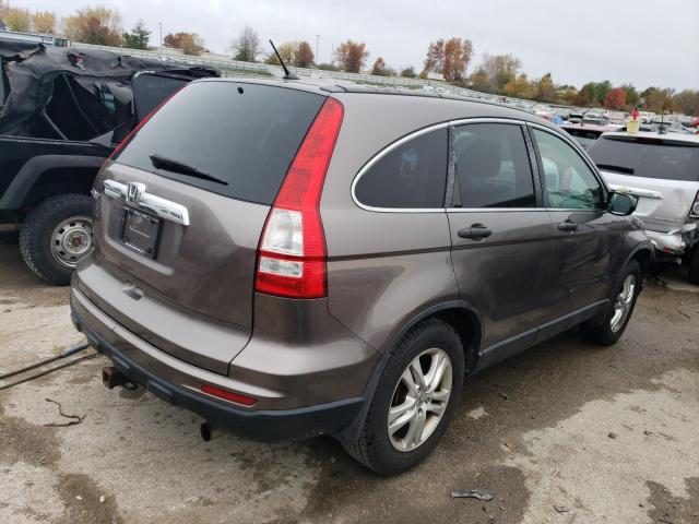 Photo 3 from auction – 2011 HONDA CR-V EX with VIN 5J6RE3H55BL013476
