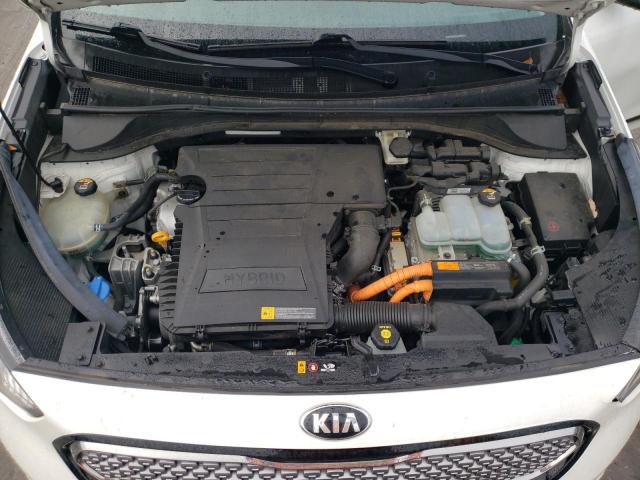 Photo 12 from auction – 2017 KIA NIRO EX with VIN KNDCC3LC5H5065517