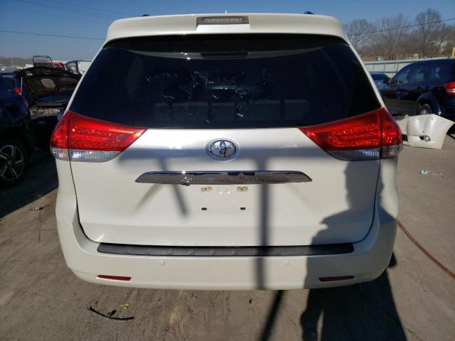 Photo 6 from auction – 2013 TOYOTA SIENNA XLE with VIN 5TDDK3DC2DS063170