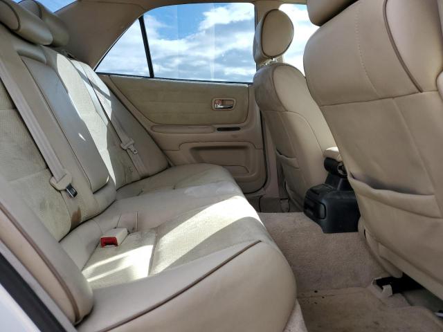 Photo 10 from auction – 2002 LEXUS IS 300 with VIN JTHBD192520053088