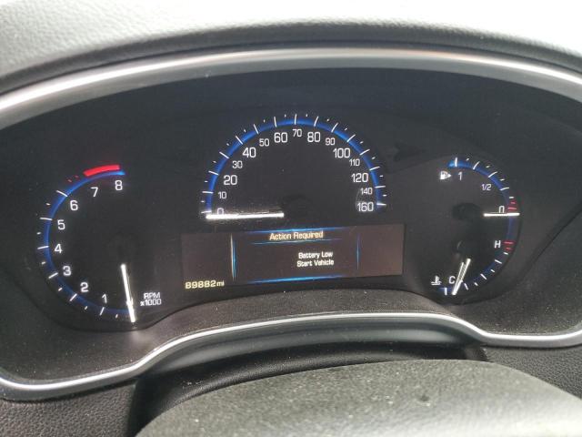 Photo 9 from auction – 2015 CADILLAC SRX PREMIU with VIN 3GYFNDE30FS584658