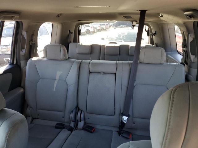 Photo 10 from auction – 2009 HONDA PILOT LX with VIN 5FNYF38299B006130