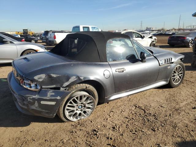 Фото 3 с аукциона – 2000 BMW Z3 2.8 с VIN 4USCH3344YLF42795