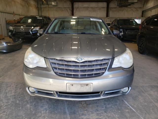 Photo 5 from auction – 2008 CHRYSLER SEBRING TO with VIN 1C3LC56R78N258588