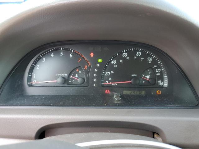 Photo 9 from auction – 2002 TOYOTA CAMRY LE with VIN 4T1BE32K72U580025