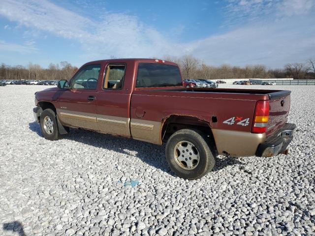 Photo 2 from auction – 1999 CHEVROLET SILVERADO with VIN 1GCEK19T6XE127528
