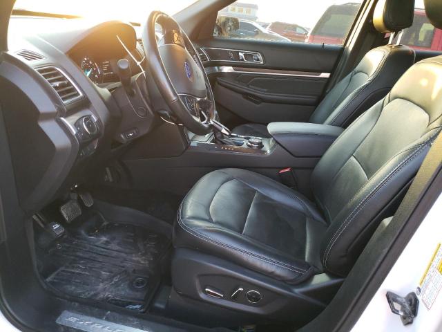 Photo 7 from auction – 2017 FORD EXPLORER L with VIN 1FM5K8F81HGA56412