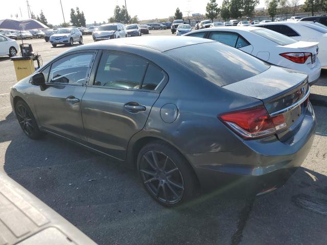 Photo 2 from auction – 2013 HONDA CIVIC LX with VIN 2HGFB2F52DH515460