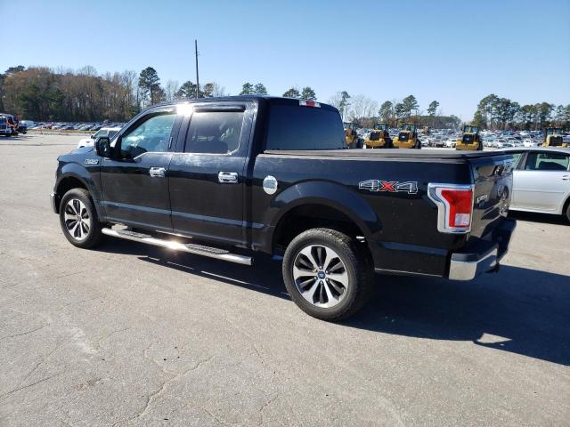 Photo 2 from auction – 2017 FORD F150 SUPER with VIN 1FTEW1EF7HFB12178