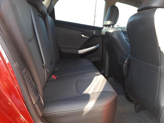 Photo 10 from auction – 2014 TOYOTA PRIUS with VIN JTDKN3DU0E1819374