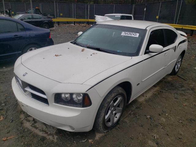 DODGE CHARGER SX 2010 with VIN 2B3CA3CV4AH126914 - Photo from auction