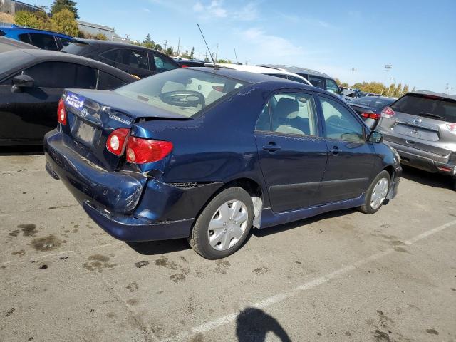 Photo 3 from auction – 2006 TOYOTA COROLLA CE with VIN JTDBR32E560063192